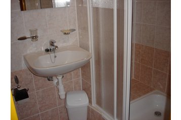 Cehia Penzión Široká Niva, Exteriorul